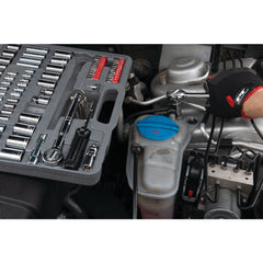 Wilmar Hand Tools 100 pc. Socket & Bit Set