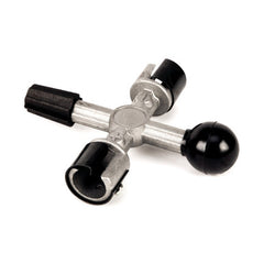 Wilmar Hand Tools 4 Way Battery Post Cleaner
