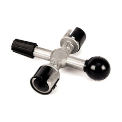 Wilmar Hand Tools 4 Way Battery Post Cleaner