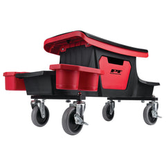 Wilmar Hand Tools Rolling Storage Garage Seat