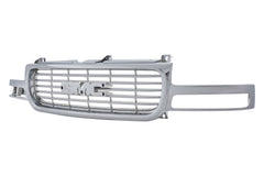 LKQ Corp - Pro EFX™ Grille Skin for GMC Sierra 2003-2006