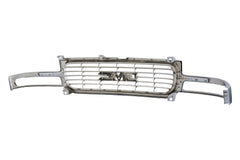 LKQ Corp - Pro EFX™ Grille Skin for GMC Sierra 2003-2006