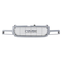 LKQ Corp - Pro EFX™ Grille Skin for GMC Sierra 2003-2006