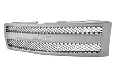 LKQ Corp - Pro EFX™ Mesh Grille With Solid Bar for Chevy Silverado 1500 2007-2013