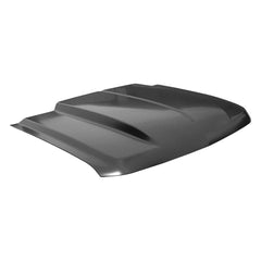 ProEFX COWL HOOD -  FOR 1500/HYBRID MODELS -  2IN RISE -  STEEL - EFXSIL07V1 for Chevy Silverado 1500 2007-2013