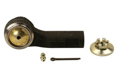 MOOG® ES801238 - Front Passenger Side Outer Steering Tie Rod End