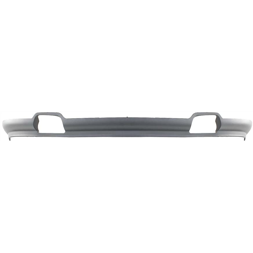 F-150 04-05 FRONT LOWER VALANCE, Spoiler, Primed, All Cab Types, 4WD, To 11-29-04, w/ Fog Light Holes