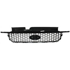 ESCAPE 01-04 GRILLE, Plastic, Black Shell and Insert, XLS Model