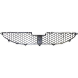 MUSTANG 96-96 GRILLE, Insert, Plastic, Textured Black Shell and Insert