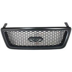 F-150 04-06 GRILLE, XLT w/o Chrome Pkg, PTM Shell and Honeycomb Insert, New Body Style