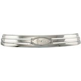 FUSION 06-09 GRILLE, Bright Chrome Shell and Insert, 1 Piece Type