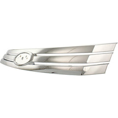FUSION 06-09 GRILLE, Bright Chrome Shell and Insert, 1 Piece Type