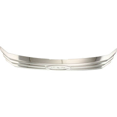 FUSION 06-09 GRILLE, Bright Chrome Shell and Insert, 1 Piece Type