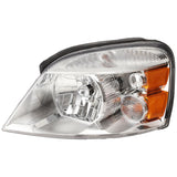 FREESTAR/MONTEREY 04-07 HEAD LAMP LH, Assembly, Halogen