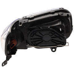 ESCAPE 05-07 HEAD LAMP LH, Assembly, Halogen