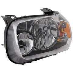 ESCAPE 05-07 HEAD LAMP LH, Assembly, Halogen