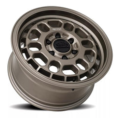 17x8 Aluminum Wheel with 5x160 Bolt Pattern - Bronze