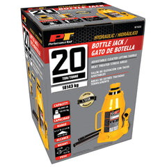 Wilmar Hand Tools 20 Ton Hydraulic Bottle Jack