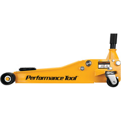 Wilmar Hand Tools 3-1/2 Ton Low Profile Floor Jack