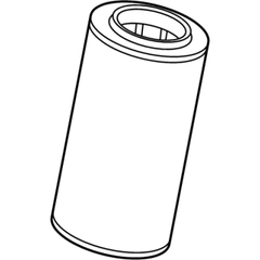 Mopar® 57009251AA - Air Filter