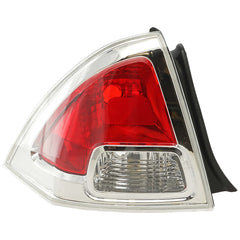 FUSION 06-09 TAIL LAMP LH, Lens and Housing