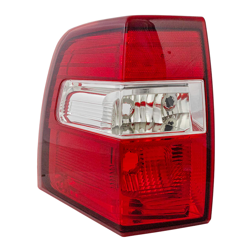 EXPEDITION 07-17 TAIL LAMP LH, Lens and Housing
