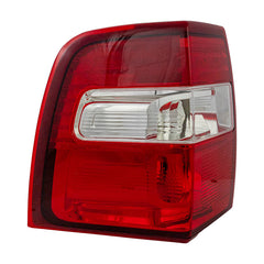 EXPEDITION 07-17 TAIL LAMP LH, Lens and Housing