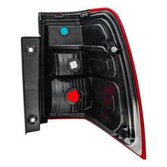 EXPEDITION 07-17 TAIL LAMP LH, Lens and Housing
