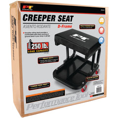 Wilmar Hand Tools D-Frame Creeper Seat