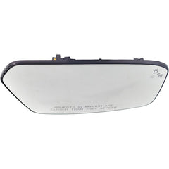 KOOL VUE MIRRORSFUSION 10-12 MIRROR GLASS RH, Heated, No Blind Spot Detection and Signal Light, w/ BLIS