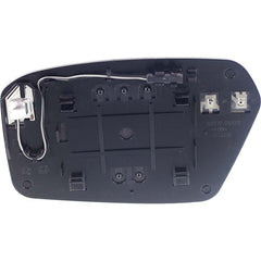KOOL VUE MIRRORSFUSION 10-12 MIRROR GLASS RH, Heated, No Blind Spot Detection and Signal Light, w/ BLIS