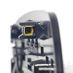 KOOL VUE MIRRORSFUSION 10-12 MIRROR GLASS RH, Heated, No Blind Spot Detection and Signal Light, w/ BLIS
