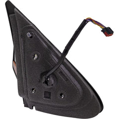 KOOL VUE MIRRORSEXPEDITION 15-17 MIRROR LH, Non-Towing, Power, Power Folding, Heated, Paintable, w/ BSD in Glass, In-housing Signal Light, and Memory, No Auto-dimming