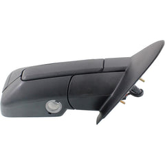 KOOL VUE MIRRORSEXPEDITION 07-17 MIRROR RH, Non-Towing, Power, Manual Folding, Heated, Textured, w/ In-housing Signal Light and Memory, No Auto-dimming and BSD