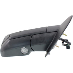 KOOL VUE MIRRORSEXPEDITION 07-17 MIRROR RH, Non-Towing, Power, Manual Folding, Heated, BSG, Textured, No Auto-dimming, Memory, and Signal Light