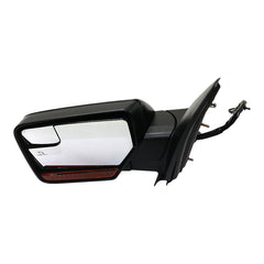 KOOL VUE MIRRORSEXPEDITION/NAVIGATOR 12-14 MIRROR LH, Non-Towing, Power, Power Folding, Heated, Paintable, w/ In-housing Signal Light and Memory, No Auto-dimming and BSD