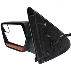 KOOL VUE MIRRORSEXPEDITION/NAVIGATOR 12-14 MIRROR LH, Non-Towing, Power, Power Folding, Heated, Paintable, w/ In-housing Signal Light and Memory, No Auto-dimming and BSD