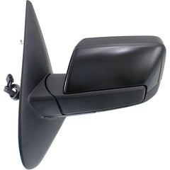 KOOL VUE MIRRORSEXPEDITION/NAVIGATOR 12-14 MIRROR LH, Non-Towing, Power, Power Folding, Heated, Paintable, w/ In-housing Signal Light and Memory, No Auto-dimming and BSD