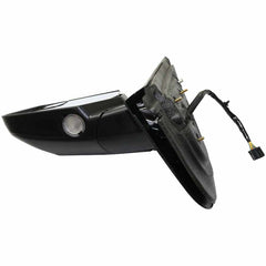 KOOL VUE MIRRORSEXPEDITION/NAVIGATOR 12-14 MIRROR LH, Non-Towing, Power, Power Folding, Heated, Paintable, w/ In-housing Signal Light and Memory, No Auto-dimming and BSD