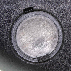 KOOL VUE MIRRORSEDGE 11-14 MIRROR LH, Power, Manual Folding, Heated, Paintable, w/ BSD in Glass, No Auto-dimming, Memory, and Signal Light