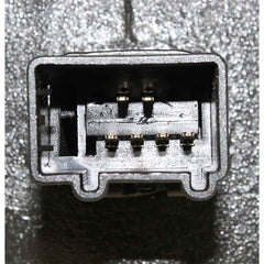 KOOL VUE MIRRORSEXPLORER 06-10 MIRROR LH, Power, Manual Folding, Heated, Chrome/Textured, 2 Caps, w/ Puddle Light