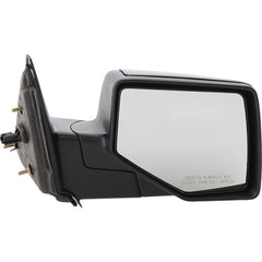 KOOL VUE MIRRORSRANGER 06-11 MIRROR RH, Power, Manual Folding, Non-Heated, Chrome/Paintable, 2 Caps