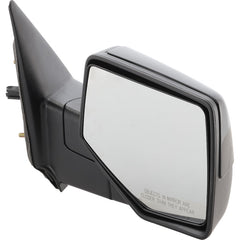 KOOL VUE MIRRORSRANGER 06-11 MIRROR RH, Power, Manual Folding, Non-Heated, Chrome/Paintable, 2 Caps