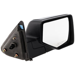 KOOL VUE MIRRORSRANGER 06-11 MIRROR RH, Power, Manual Folding, Non-Heated, Chrome/Paintable, 2 Caps