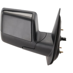 KOOL VUE MIRRORSRANGER 06-11 MIRROR RH, Power, Manual Folding, Non-Heated, Chrome/Paintable, 2 Caps