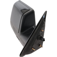 KOOL VUE MIRRORSRANGER 06-11 MIRROR RH, Power, Manual Folding, Non-Heated, Chrome/Paintable, 2 Caps