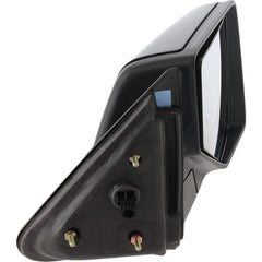 KOOL VUE MIRRORSRANGER 06-11 MIRROR RH, Power, Manual Folding, Non-Heated, Chrome/Paintable, 2 Caps