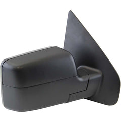 KOOL VUE MIRRORSF-150 04-06 MIRROR RH, Non-Towing, Power, Manual Folding, Heated, Textured, w/ In-housing Signal Light, No Auto-dimming, BSD, and Memory