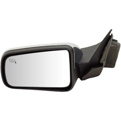 KOOL VUE MIRRORSFOCUS 09-11 MIRROR LH, Power, Non-Folding, Heated, Chrome, SEL Model