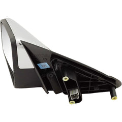 KOOL VUE MIRRORSFOCUS 09-11 MIRROR LH, Power, Non-Folding, Heated, Chrome, SEL Model